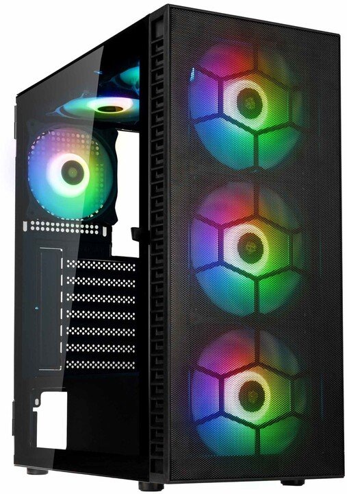 Kolink Observatory HF Mesh ARGB Case Midi-Tower - Image 1
