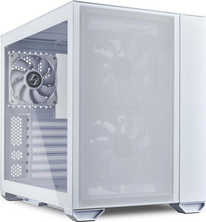 Lian Li O11 Air Mini Case, White, Midi Tower - Image 1