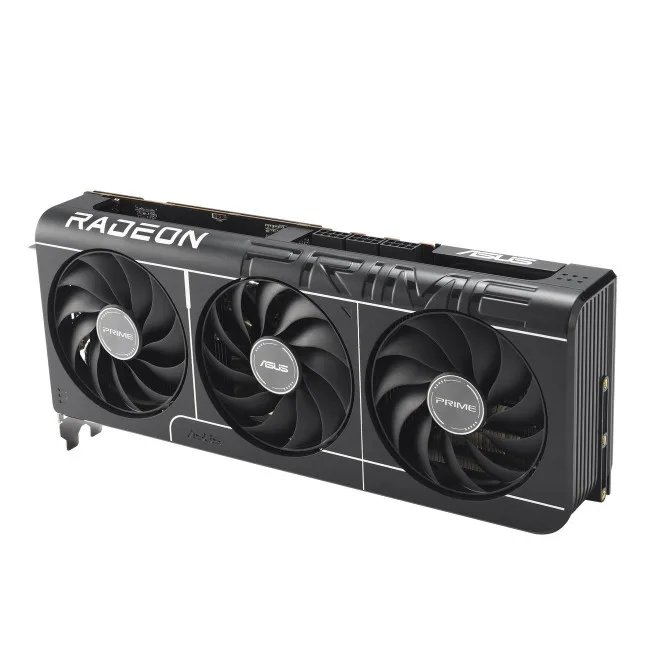 ASUS Radeon RX 9070 XT PRIME 16GB OC Graphics Card - Thumbnail 5