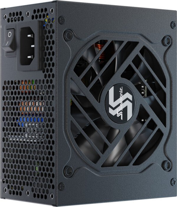 SeaSonic Focus SGX 2021 FOCUS-SGX-750 Power Supply, 750W - Thumbnail 10