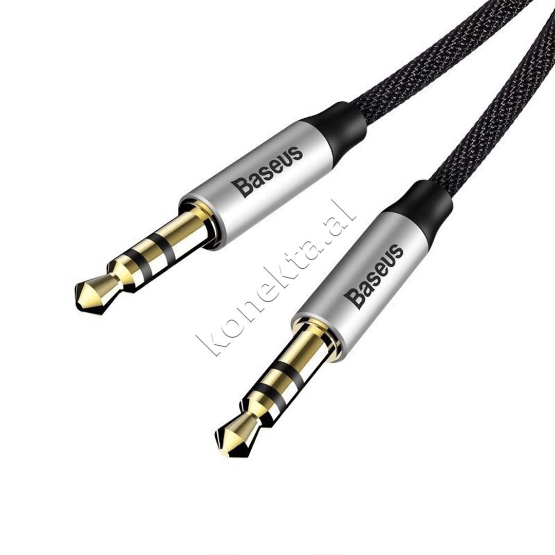 Baseus Aux Cable 3.5mm 1.5m - Thumbnail 4