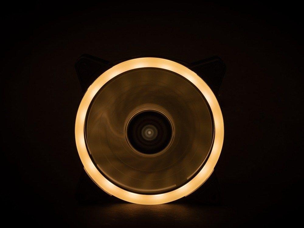1stCOOL AURA EVO F12 ARGB Cooler, 120 mm - Thumbnail 10