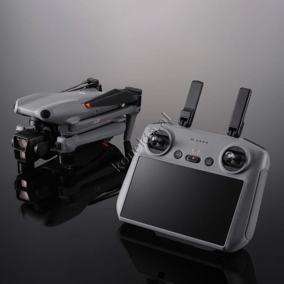 DJI Air 3 Drone DJI RC2 Fly More Combo - Thumbnail 27