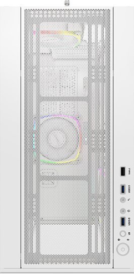 Montech SKY TWO ARGB Case, White, Midi Tower - Thumbnail 7