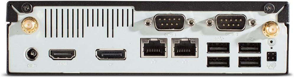 MINI PC TERRA 5000 V3 Mini PC, 8GB RAM, 256GB SSD, Used - Thumbnail 2
