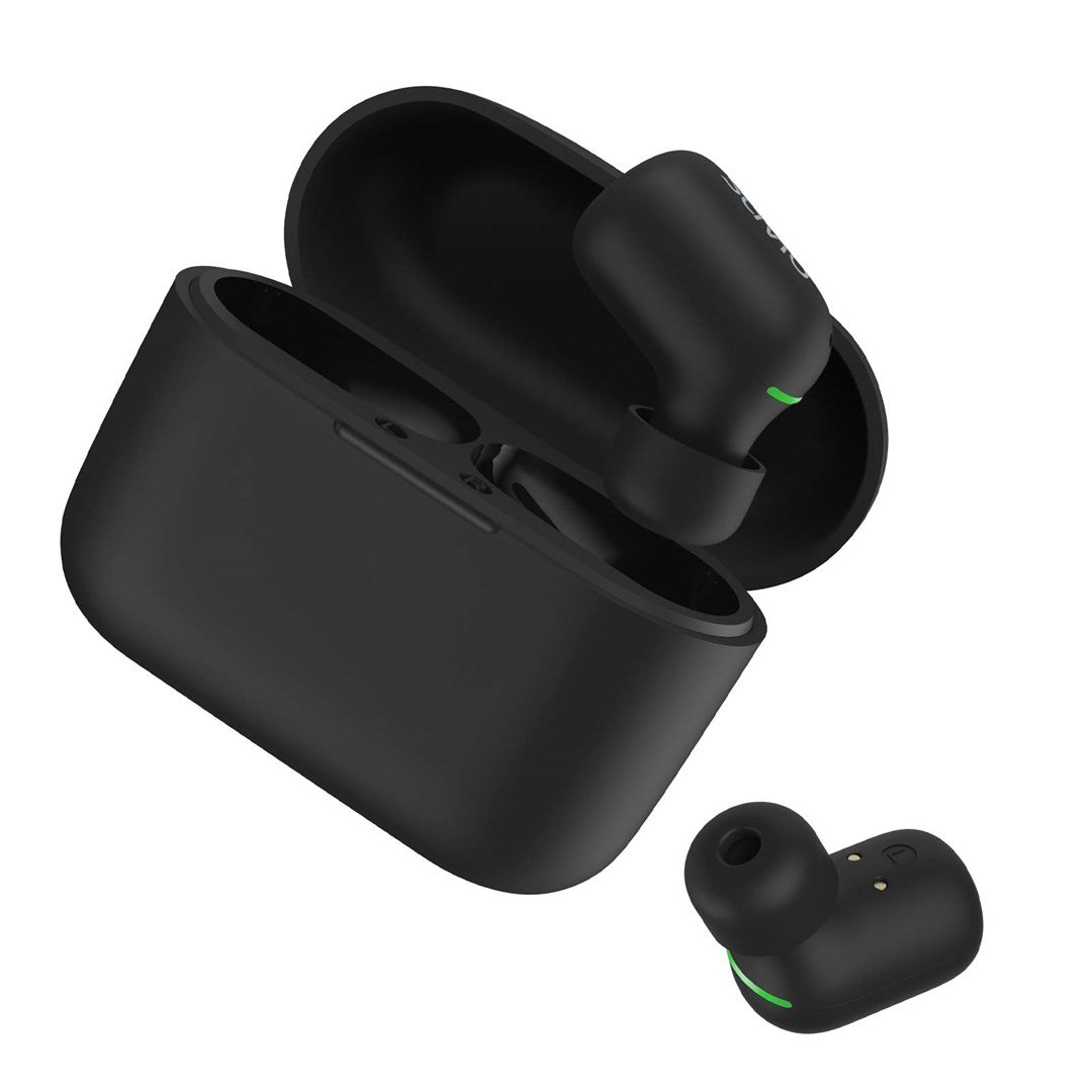 Savio TWS-09 Headphones, Wireless, Black - Thumbnail 6
