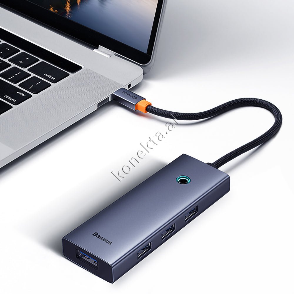 Baseus HUB Adapter 6 në 1 - Thumbnail 8