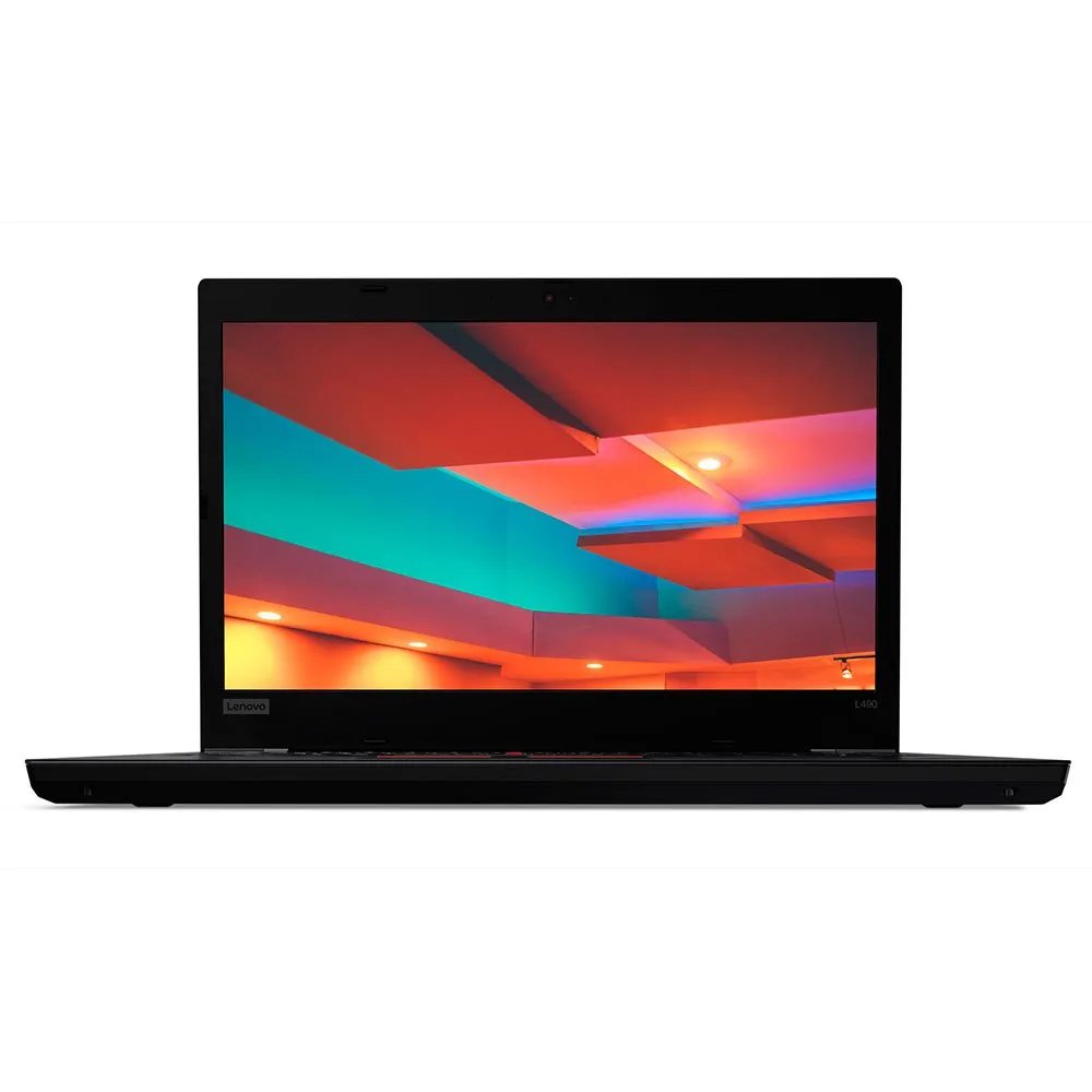 Lenovo Thinkpad L490 Laptop, 14.1" Full HD, 16GB RAM, 256GB SSD - Thumbnail 7