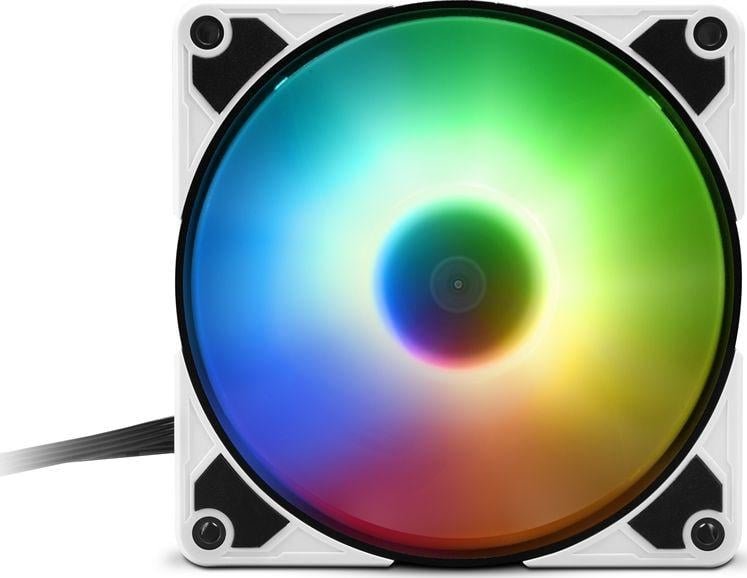 Sharkoon SilentStorm 120 PWM Cooler, 120 mm - Thumbnail 2