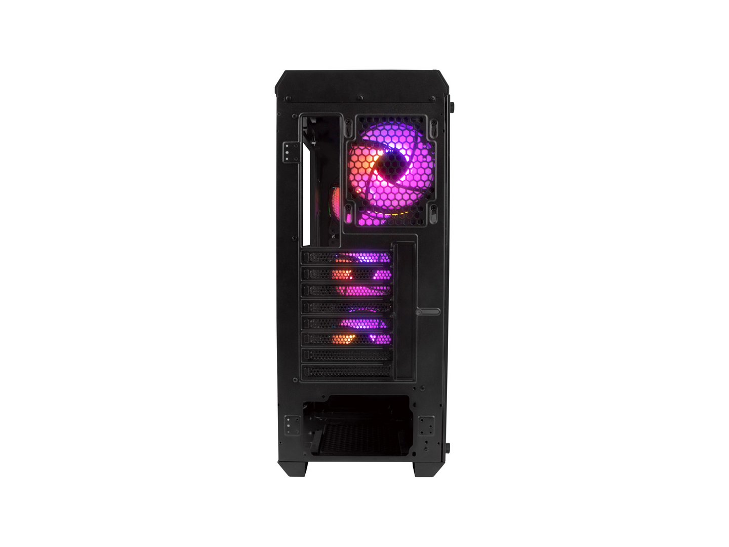 Genesis IRID 505 Case, Black - Thumbnail 10