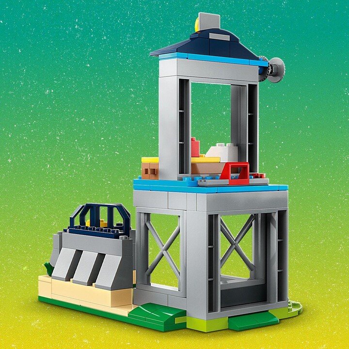 LEGO Jurassic World 76957 Velociraptor Escape Set, 137 pjesë - Thumbnail 3