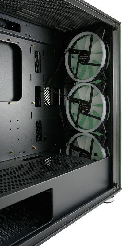 LC-Power Gaming 803B Shaded_X RGB Case, Midi Tower - Thumbnail 17