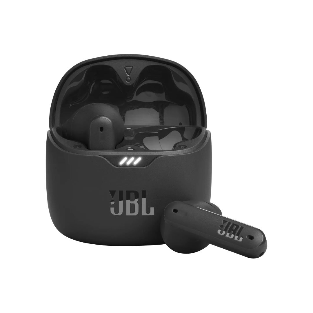 JBL Tune Flex Earbuds, Black - Thumbnail 8