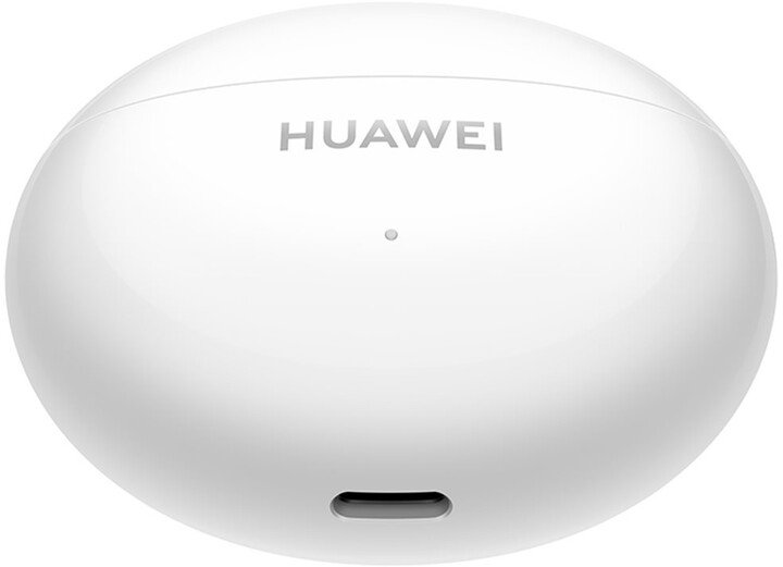 Huawei FreeBuds 5i Earbuds, White - Thumbnail 7
