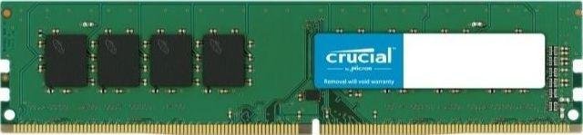 Crucial DDR4 Memory, 8 GB, 3200 MHz, CL22, CT8G4DFRA32A - Image 1