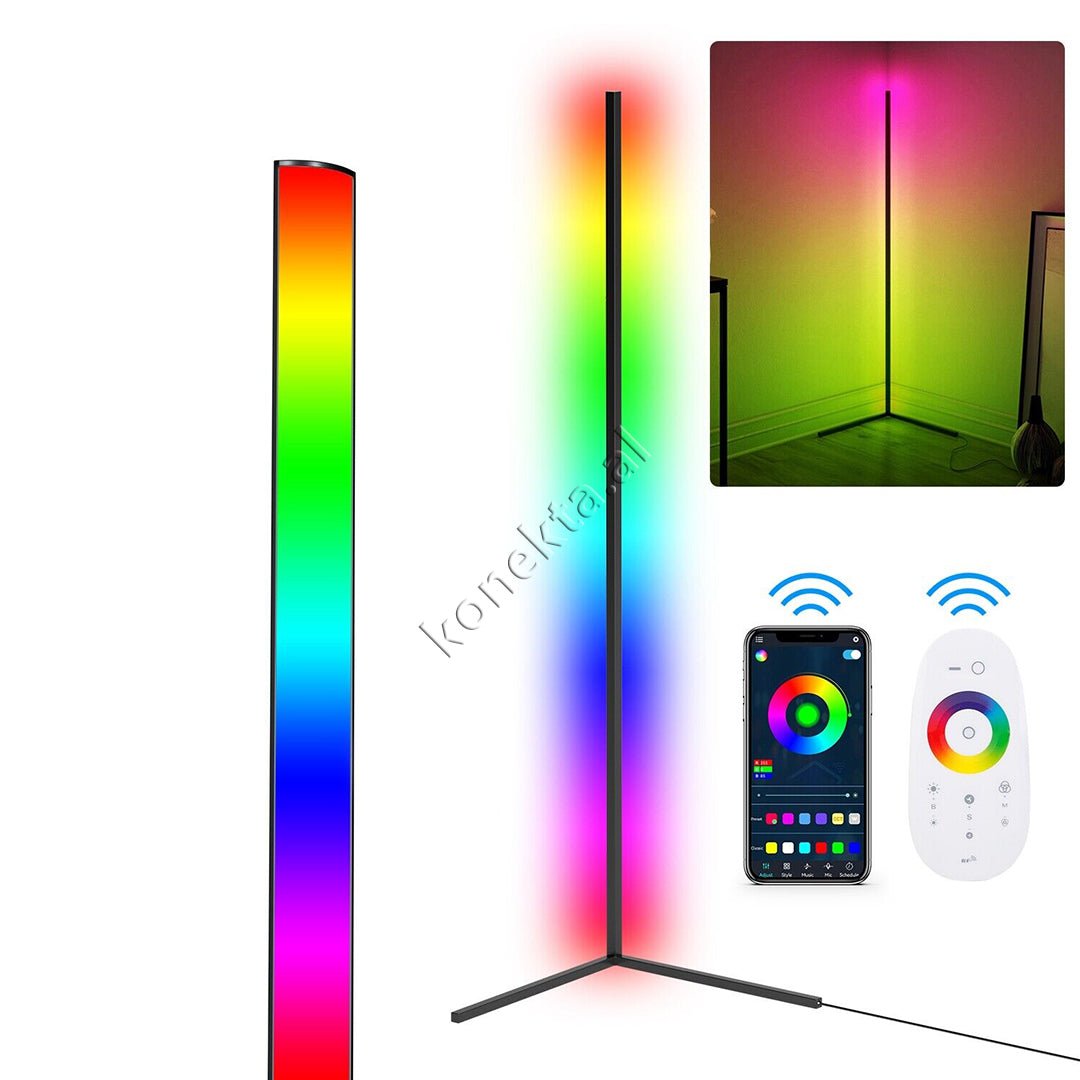 tjetertjeter LED Light, RGB, 140cm - Thumbnail 4
