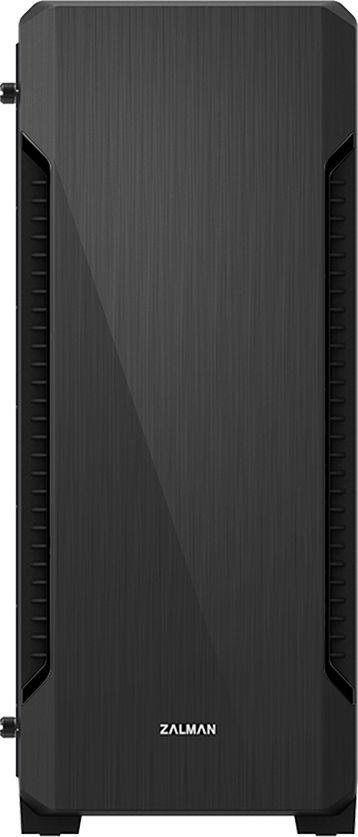 Zalman S3 TG Case, Midi Tower - Thumbnail 2