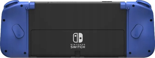 Nintendo Split Compact Controller, Wireless, Blue - Thumbnail 3