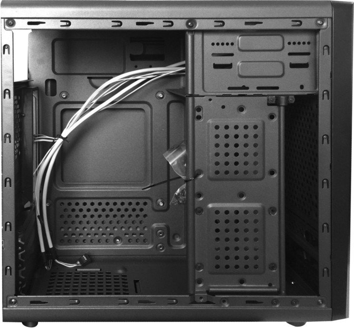 Evolveo M2 Case, Black - Thumbnail 4
