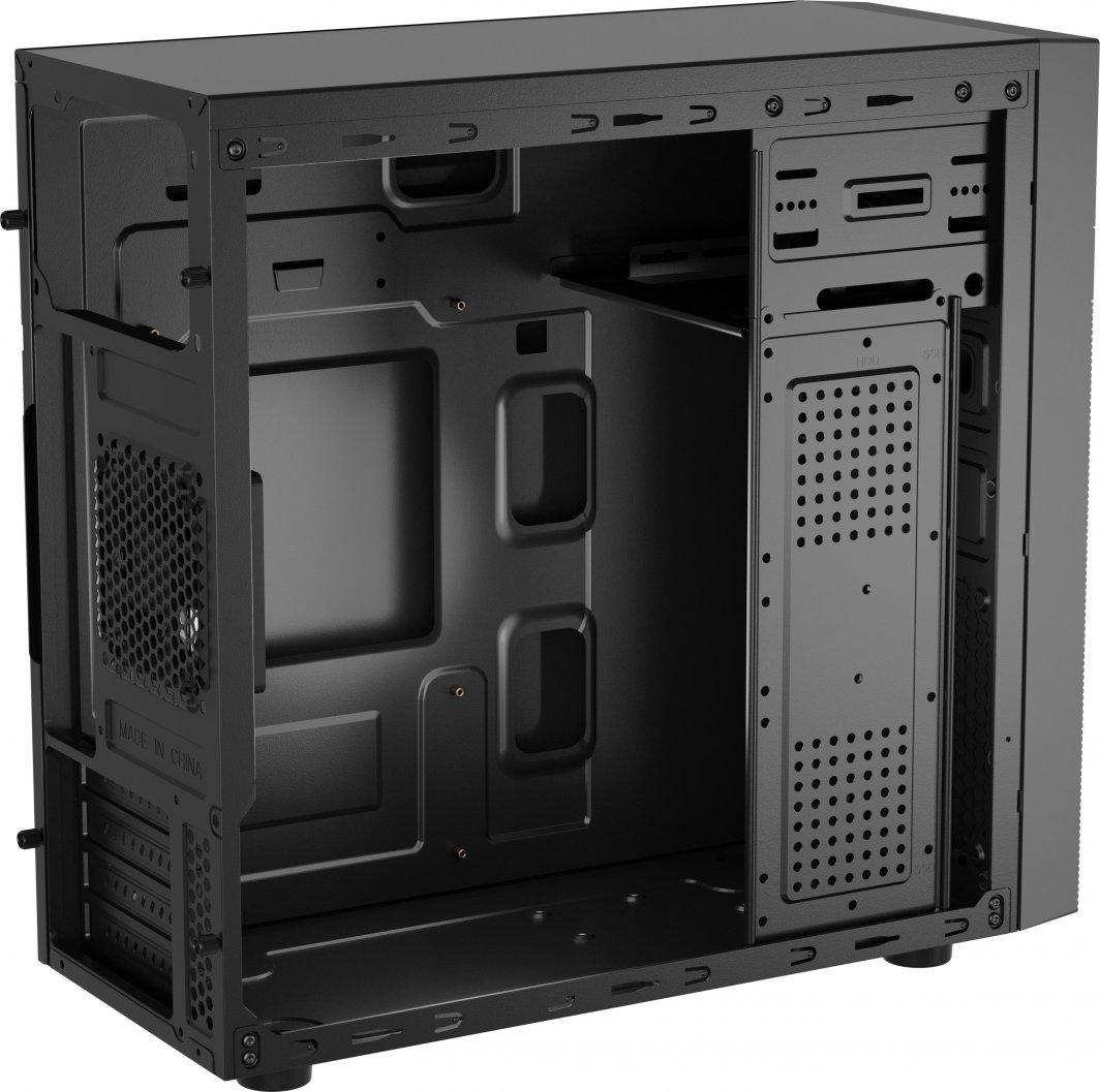 Natec Helix Case, Mini Tower - Thumbnail 10