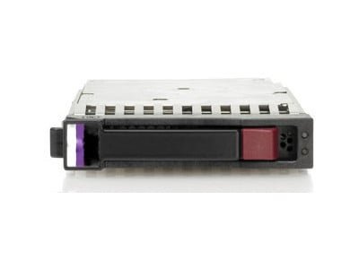 HP Enterprise Server Disk, 900GB, 2.5", SAS-1 (3Gb/s), 10000RPM, Black - Image 1