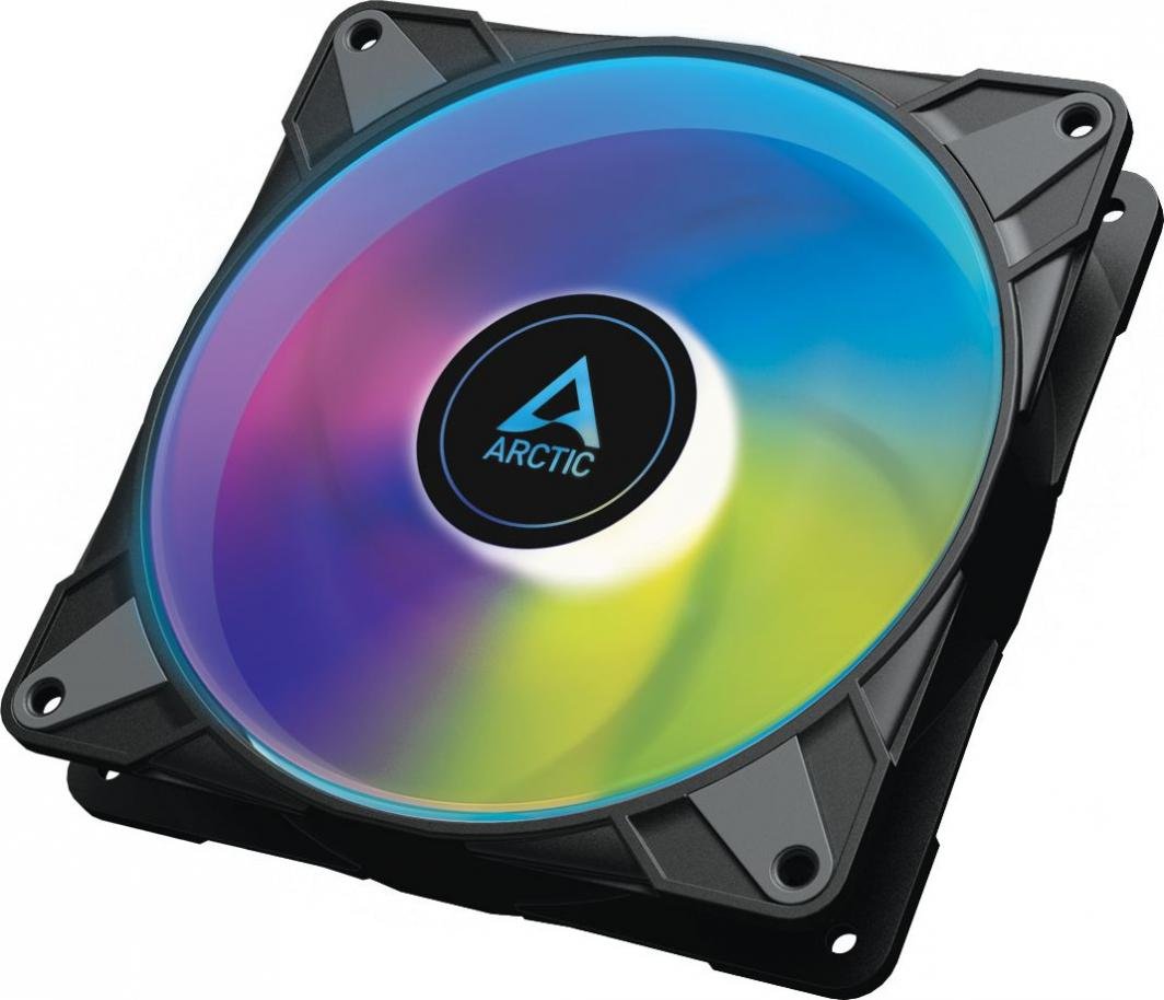 Arctic P14 PWM PST A-RGB 0dB Cooler, 140 mm - Image 1