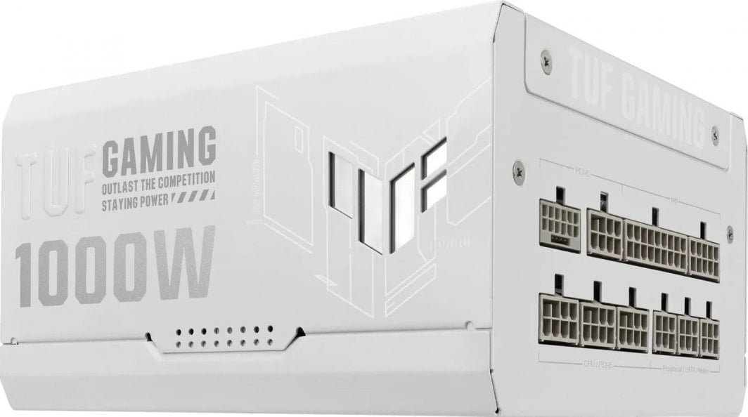 Asus TUF Gaming 90YE00S5-B0NA00 Power Supply, 1000W, ATX 3.0 - Thumbnail 10