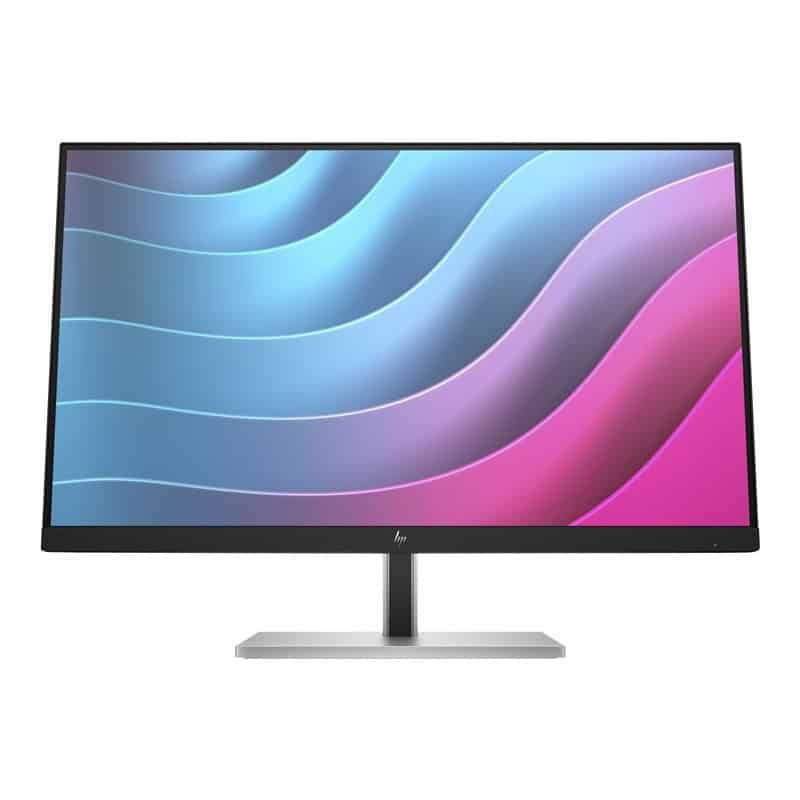 HP EliteDisplay E27Q G4 Monitor, 27" IPS LED, 2560x1440 2K, 60Hz - Image 1