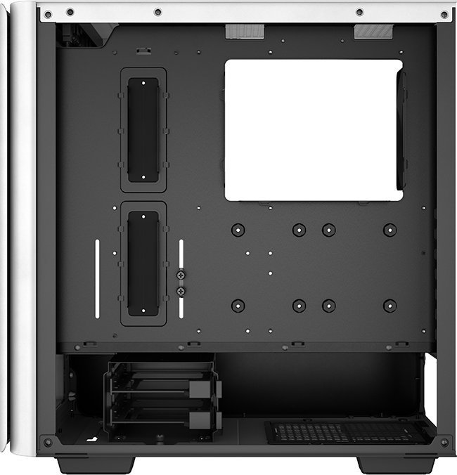 Deepcool CK500 Case, Midi Tower - Thumbnail 7