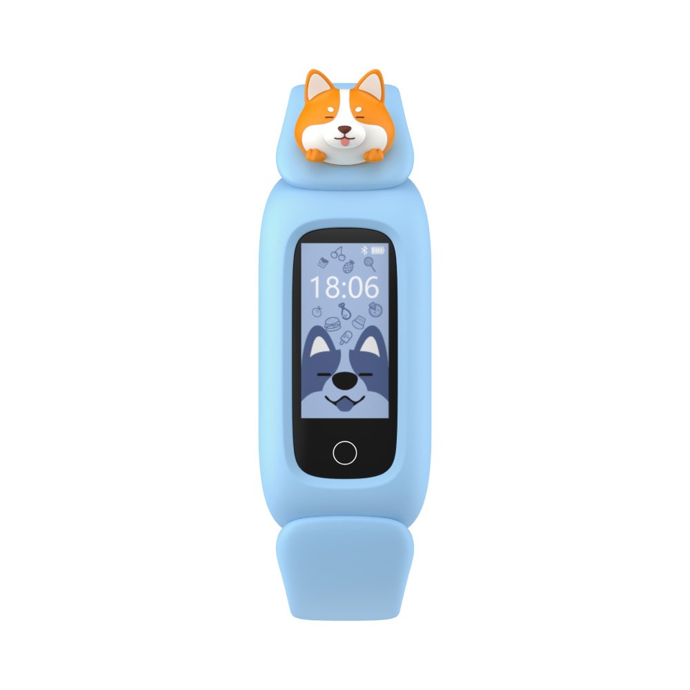 Havit M81 Kids Watch - Blue - Image 1