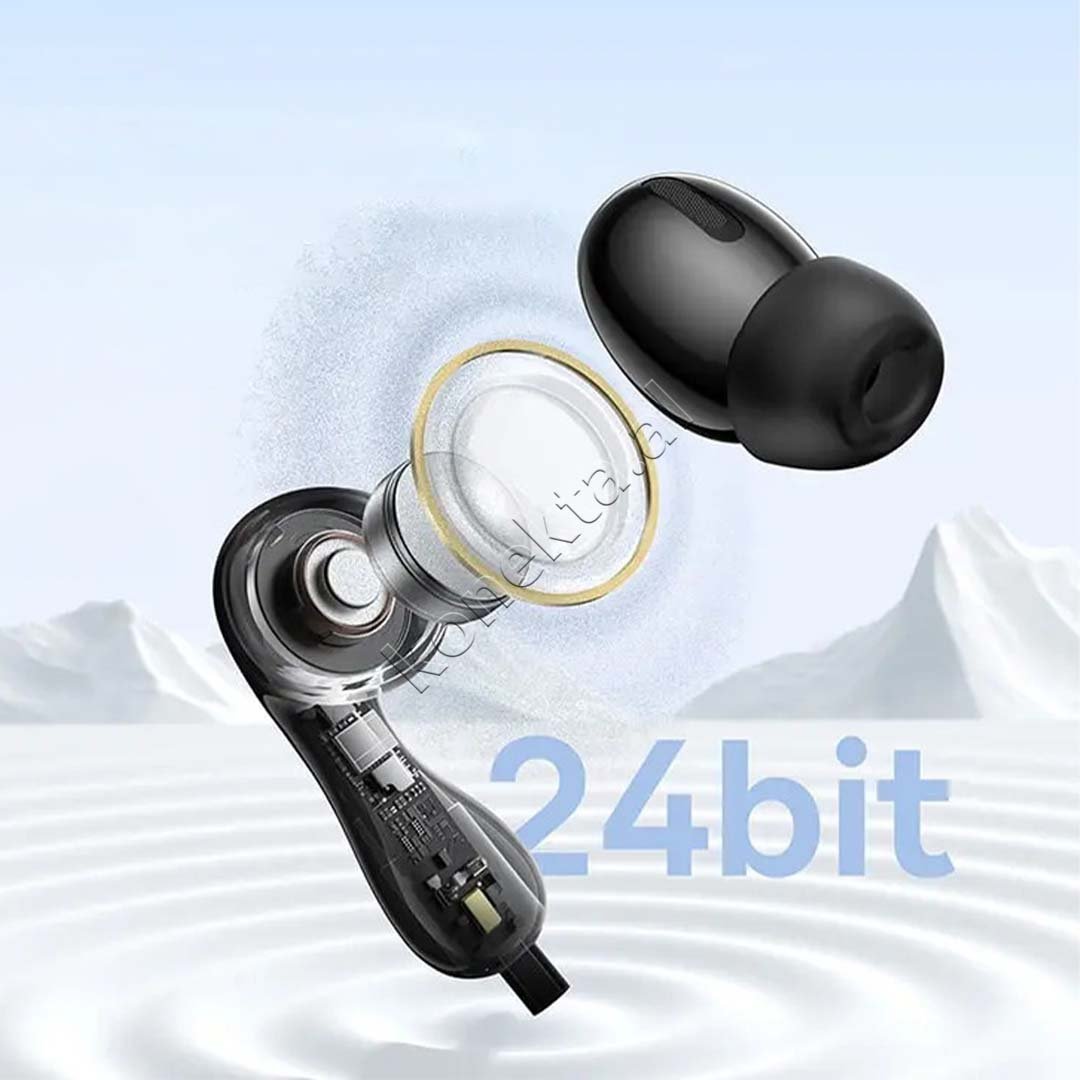 Baseus Wired Headphones with 3.5mm or Type-C Audio Jack - Thumbnail 11