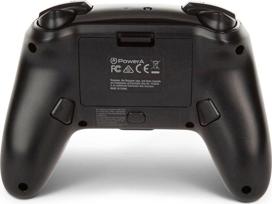 PowerA Apex Legends Controller, Wireless, Red - Thumbnail 4