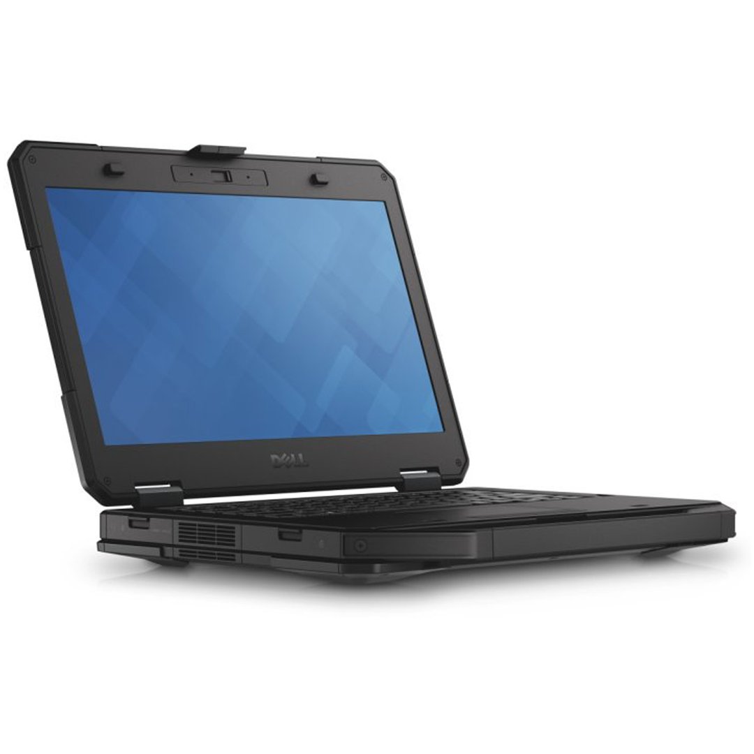 DELL RUGGED 14-5414 Laptop, 14.1" HD Touch, 8 GB RAM, 256GB SSD, Used - Image 1
