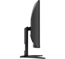 AOC C32G1 Monitor, 31.5" LED, Full HD, Black - Thumbnail 6