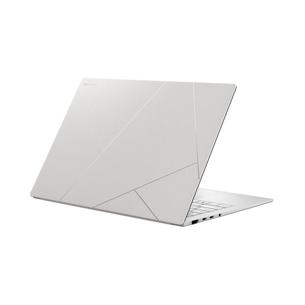 ASUS Zenbook S 14 OLED UX5406SA-PV032W Laptop, 14.0", Intel Arc WLAN+BT Cam1080 Graphic, 16GB LPDDR5X, SSD 1TB, White - Thumbnail 2
