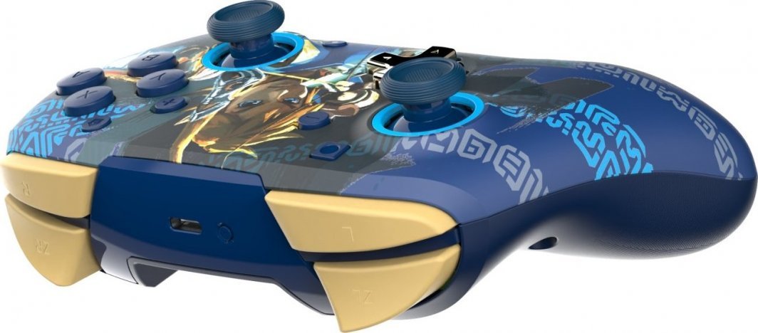 PDP Rematch Controller, Wireless, Multicolor - Thumbnail 26