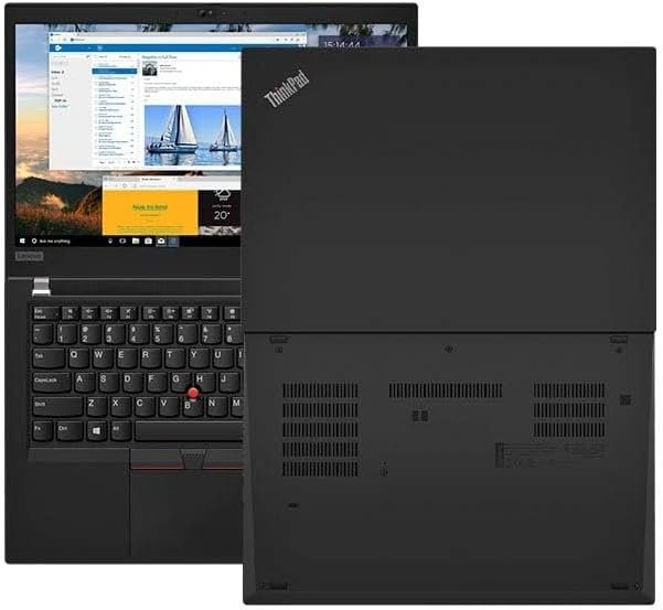 Lenovo ThinkPad T490s Laptop, 14.1 inch, 16GB RAM, 512GB SSD, Used - Thumbnail 6