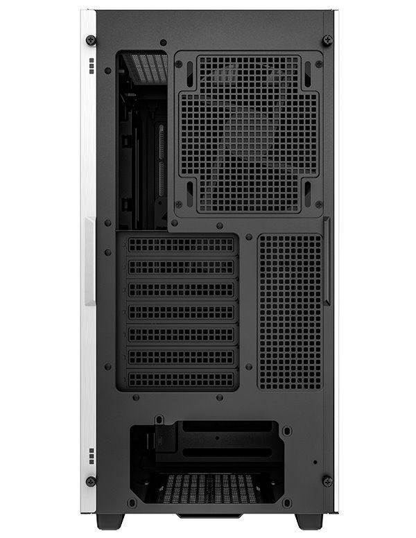 Deepcool CK500 ATX Case, White - Thumbnail 11