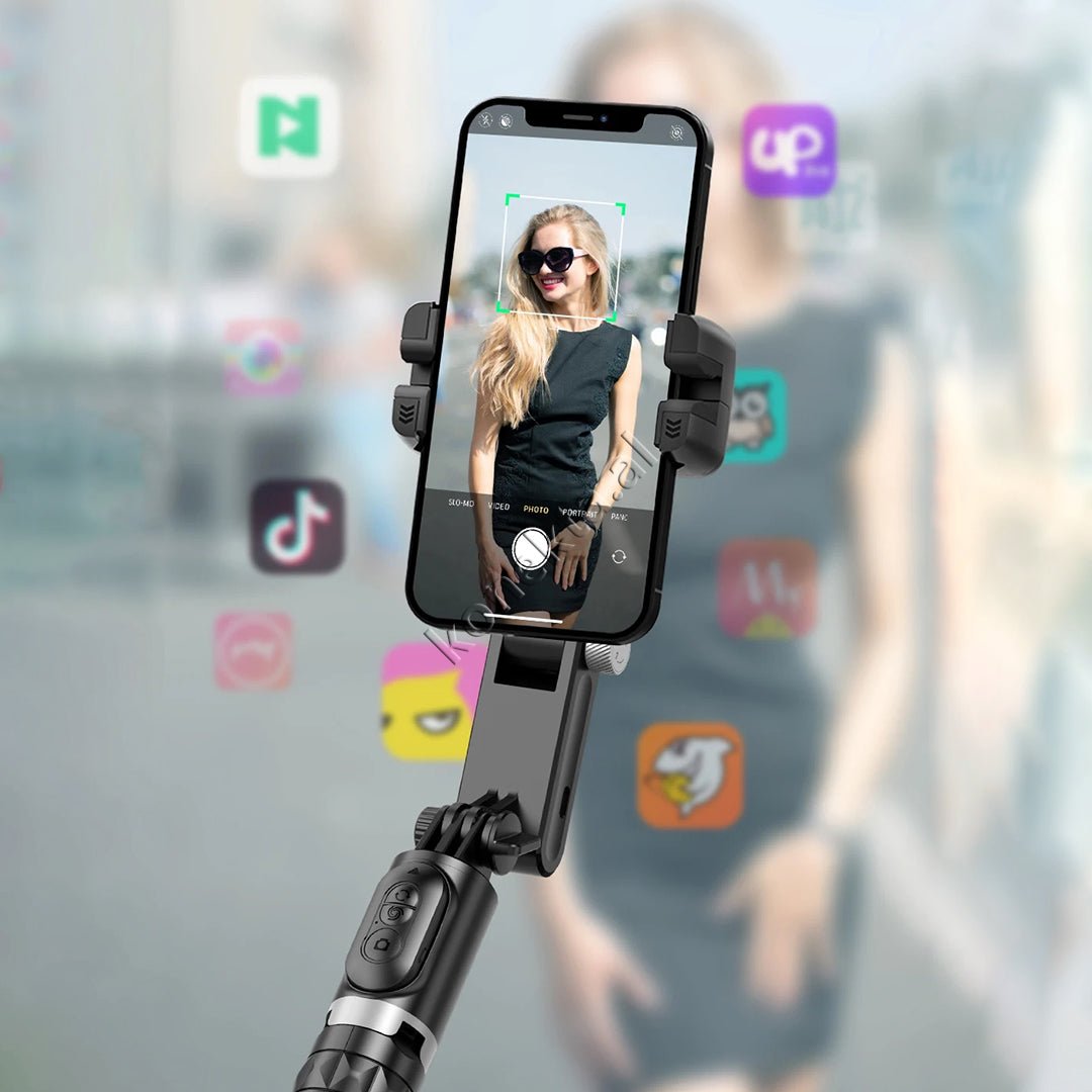 tjetertjeter Gimbal, 2 Akse, E Zeze - Thumbnail 25