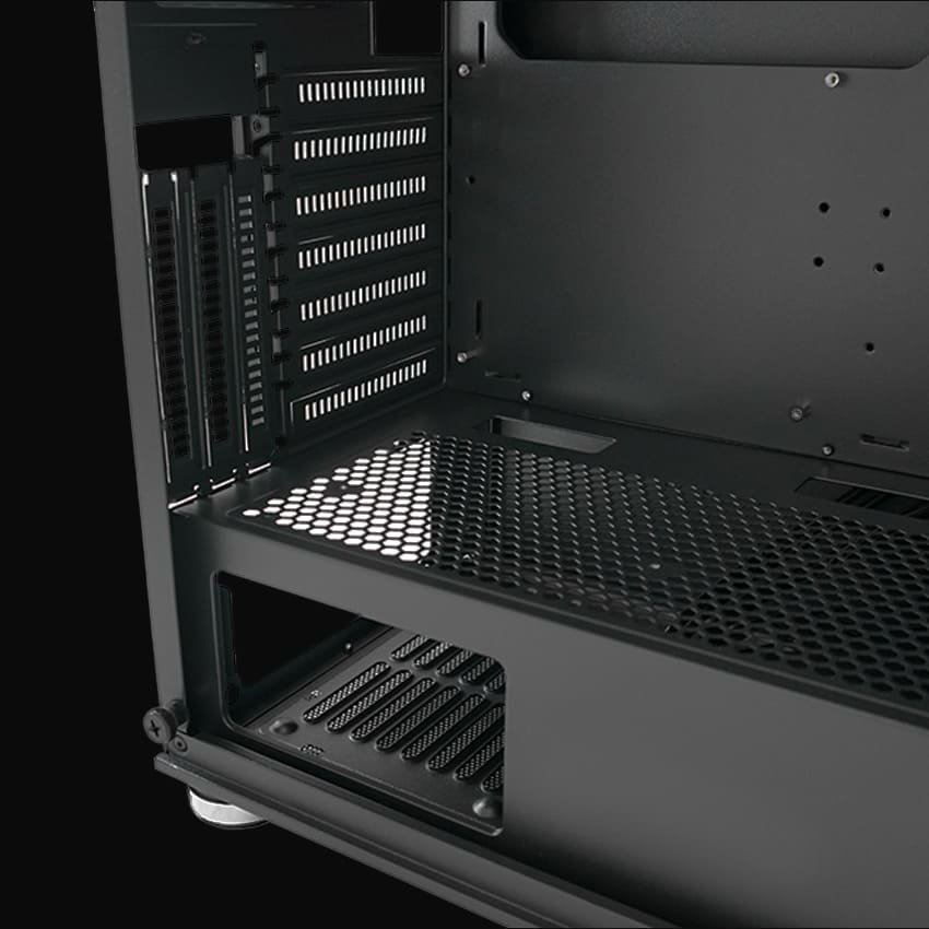 LC-803B-ON Shaded_X Case, Black - Thumbnail 16