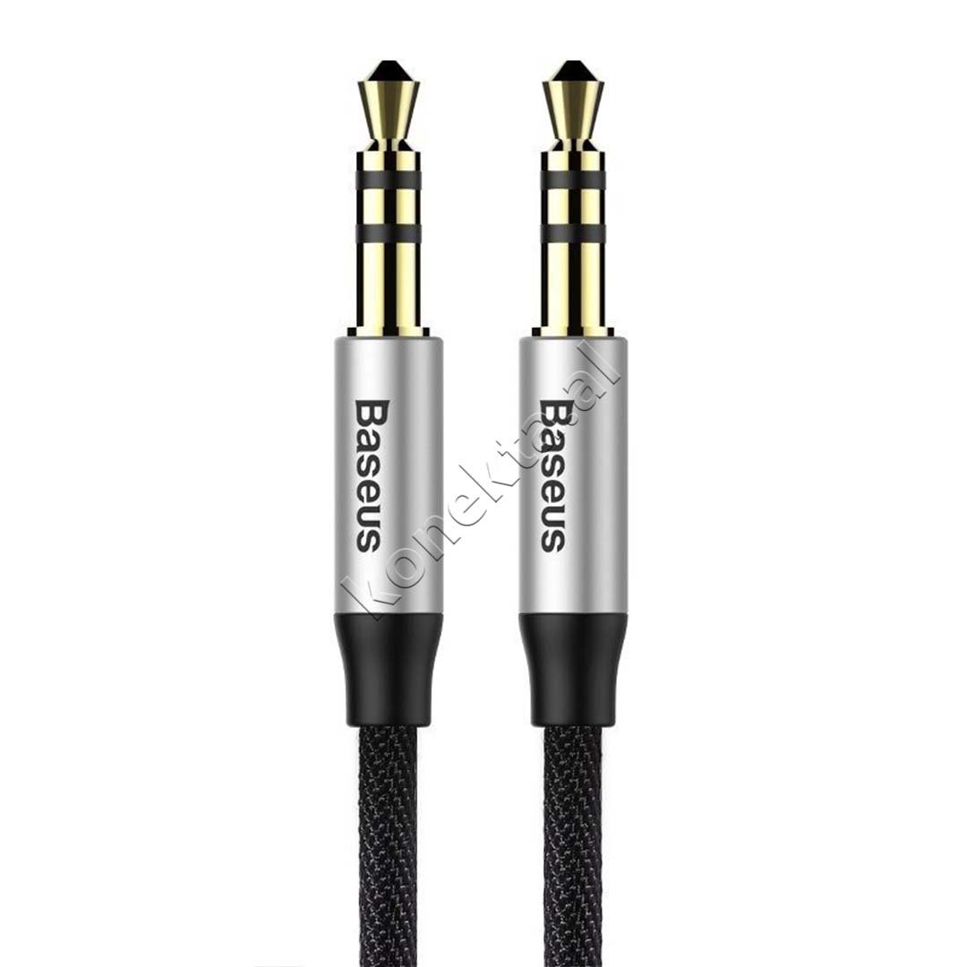 Baseus Aux Cable 3.5mm 1.5m - Thumbnail 2