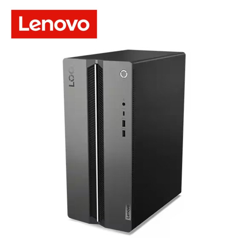 Lenovo LOQ Tower 17IRR9 Desktop, Intel Core i7-14700, 16GB DDR5 RAM, 1TB SSD, NVIDIA RTX 4060 8GB - Thumbnail 2