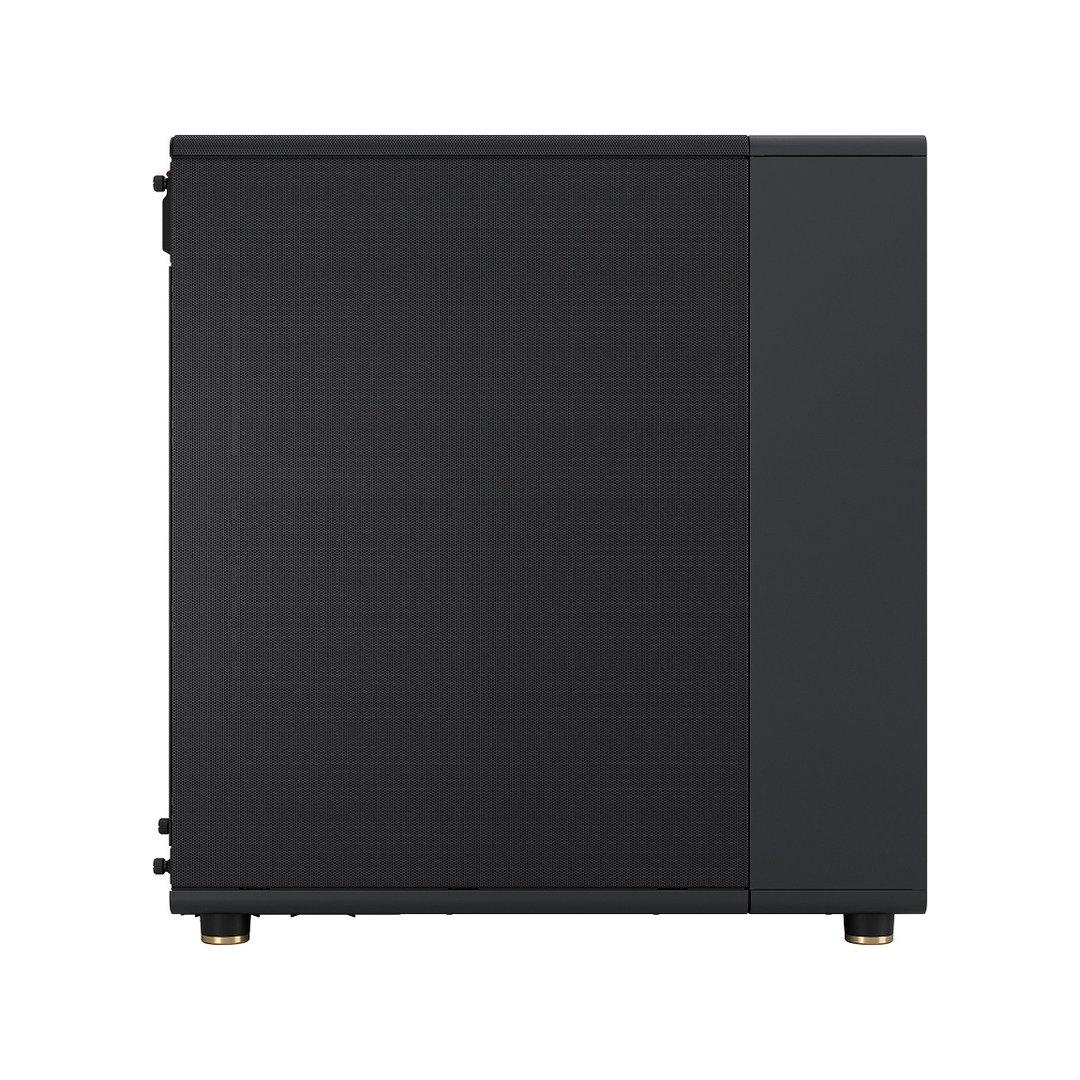Fractal Design North Case, Charcoal Black, Mid tower - Thumbnail 9