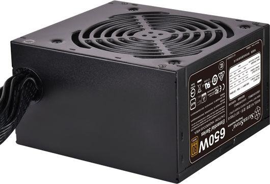 SilverStone ET650-B Power Supply, 650W - Image 1