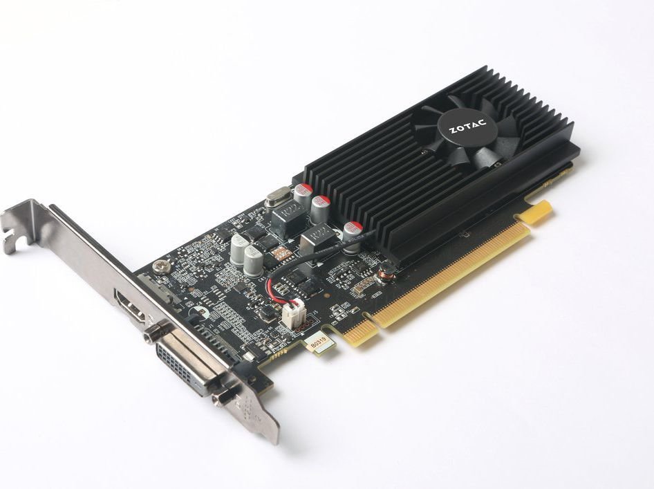Zotac GeForce GT 1030 LP 2GB GDDR5 Graphics Card - Thumbnail 5