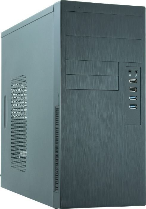Chieftec HO-11B-350GPB Case, Micro Tower - Image 1