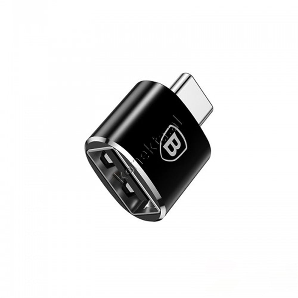 Baseus OTG Adapter Micro to Type-C - Thumbnail 8