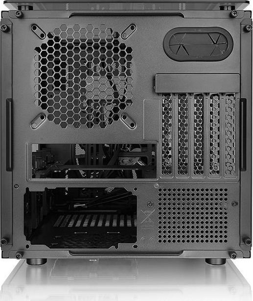 Thermaltake Level 20 VT Case, Cube Tower - Thumbnail 2