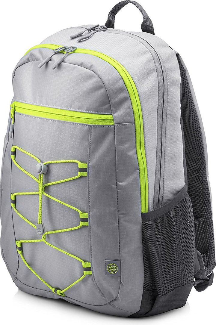 HP Active Laptop Bag, 15.6", Grey-Green - Image 1