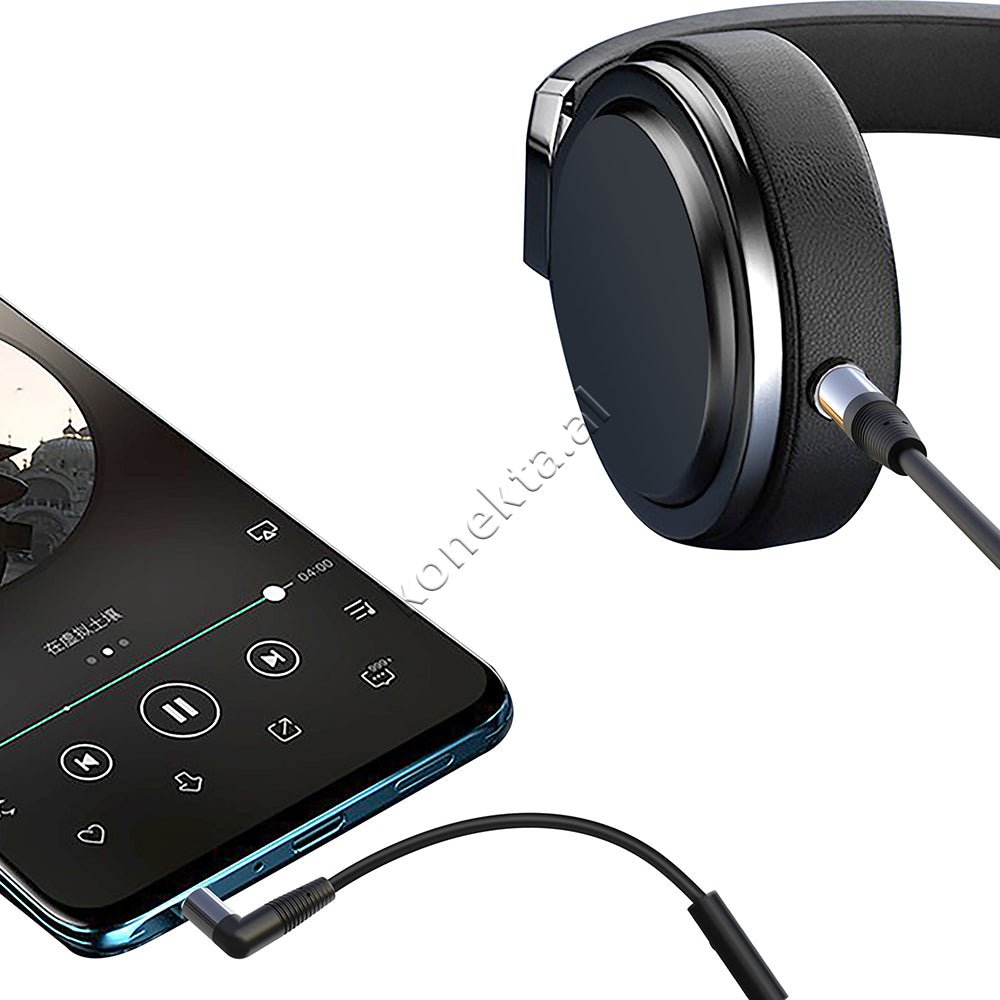 XO AUX Cable 1m 3.5mm - Thumbnail 5